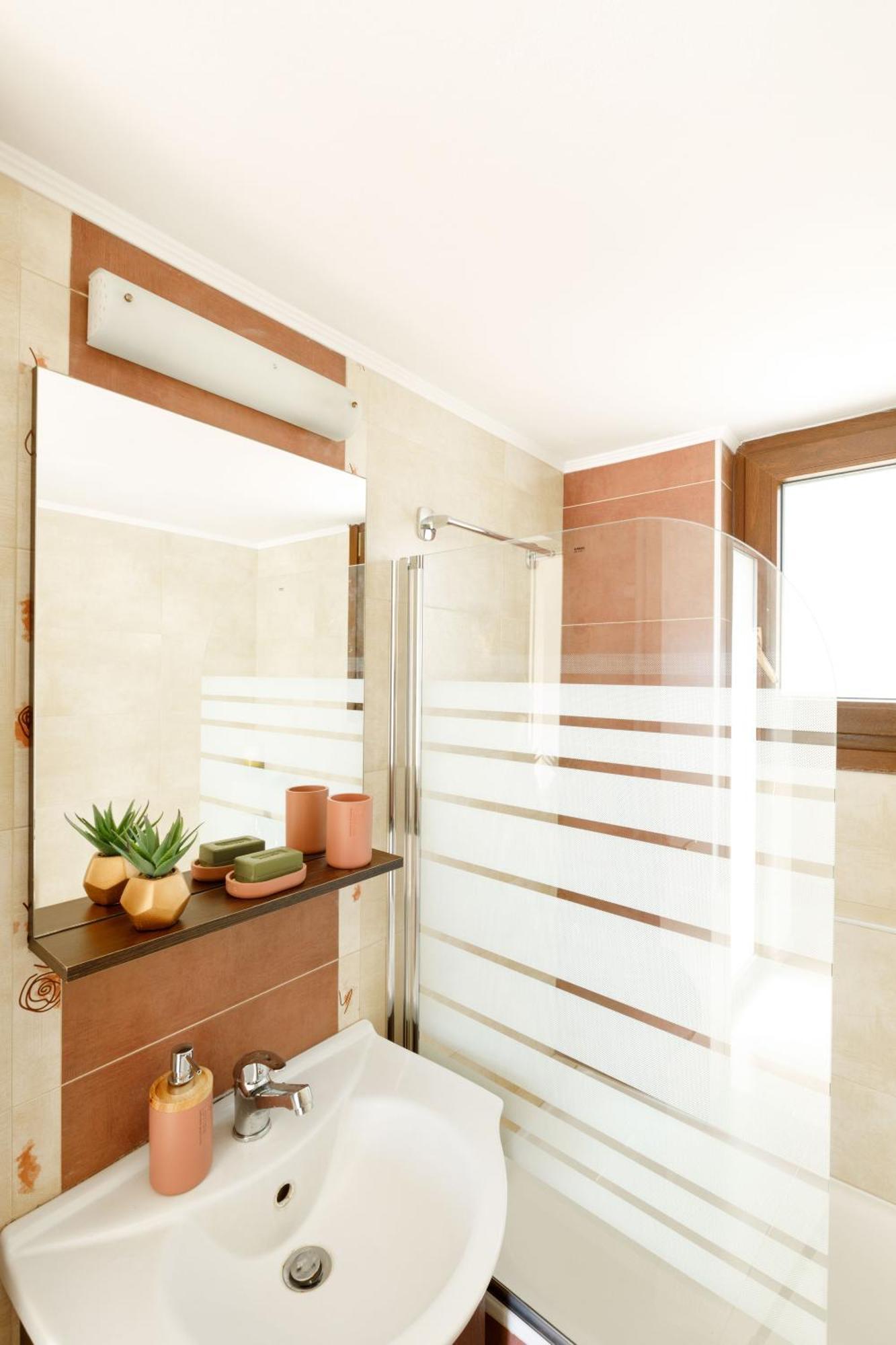 "Peach" - Sea View Maisonette By Sky Hill Resorts Pangalochori المظهر الخارجي الصورة